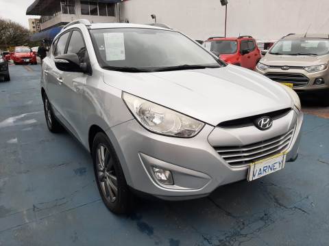 Hyundai Ix35 2.0 Automatico Flex 4 Portas Modelo 2012