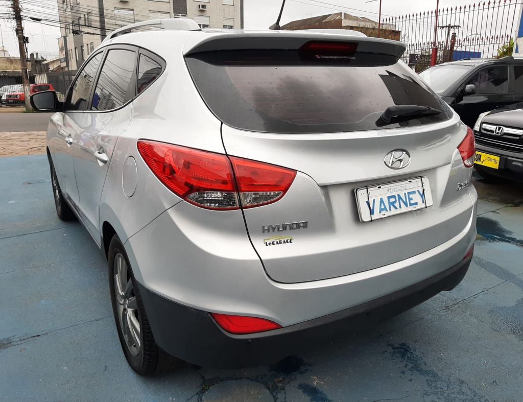 Hyundai Ix35 2.0 Automatico Flex 4 Portas Modelo 2012 imagem 6