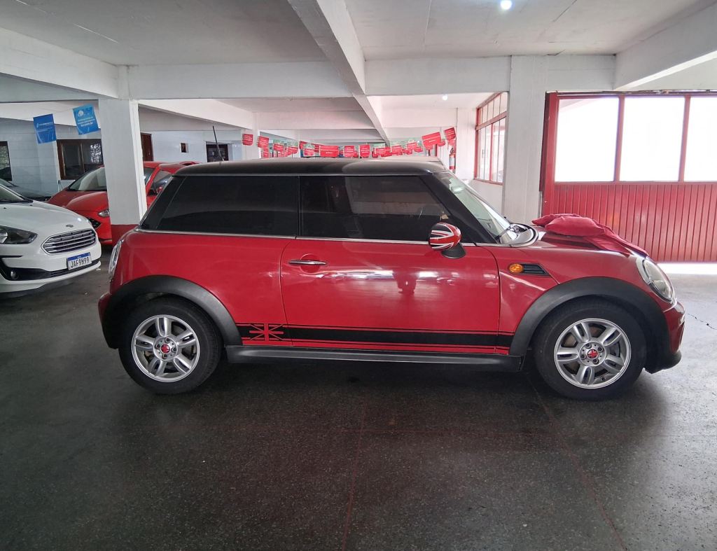 Mini One 1.6 Automatico 2 Portas Modelo 2013 imagem 3