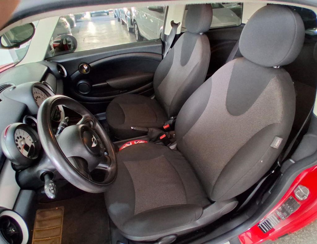 Mini One 1.6 Automatico 2 Portas Modelo 2013 imagem 10