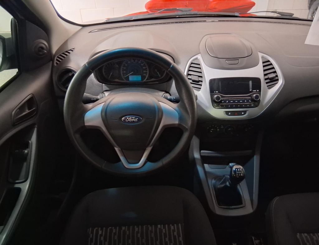 Ford Ka Sedan Se 1.0 Flex 4 Portas Modelo 2019 imagem 11