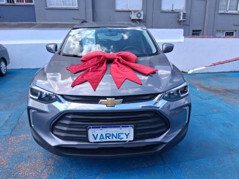 Chevrolet Tracker Lt 1.0 Turbo Automatico Flex 4 Portas Modelo 2022