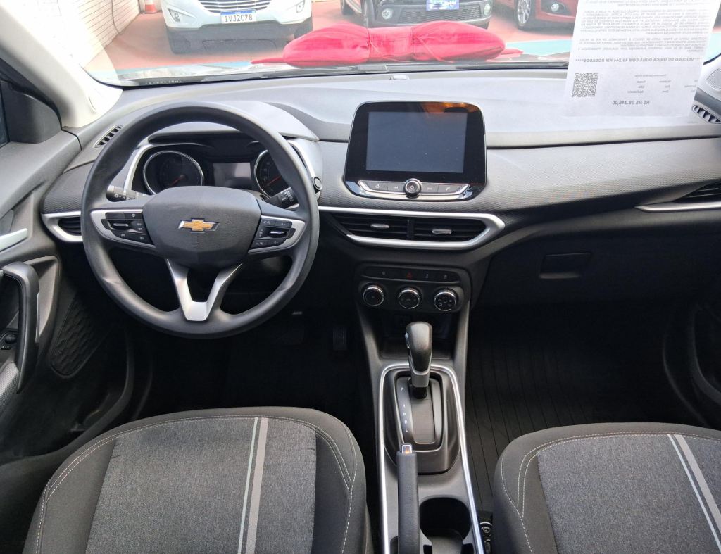 Chevrolet Tracker Lt 1.0 Turbo Automatico Flex 4 Portas Modelo 2022 imagem 11