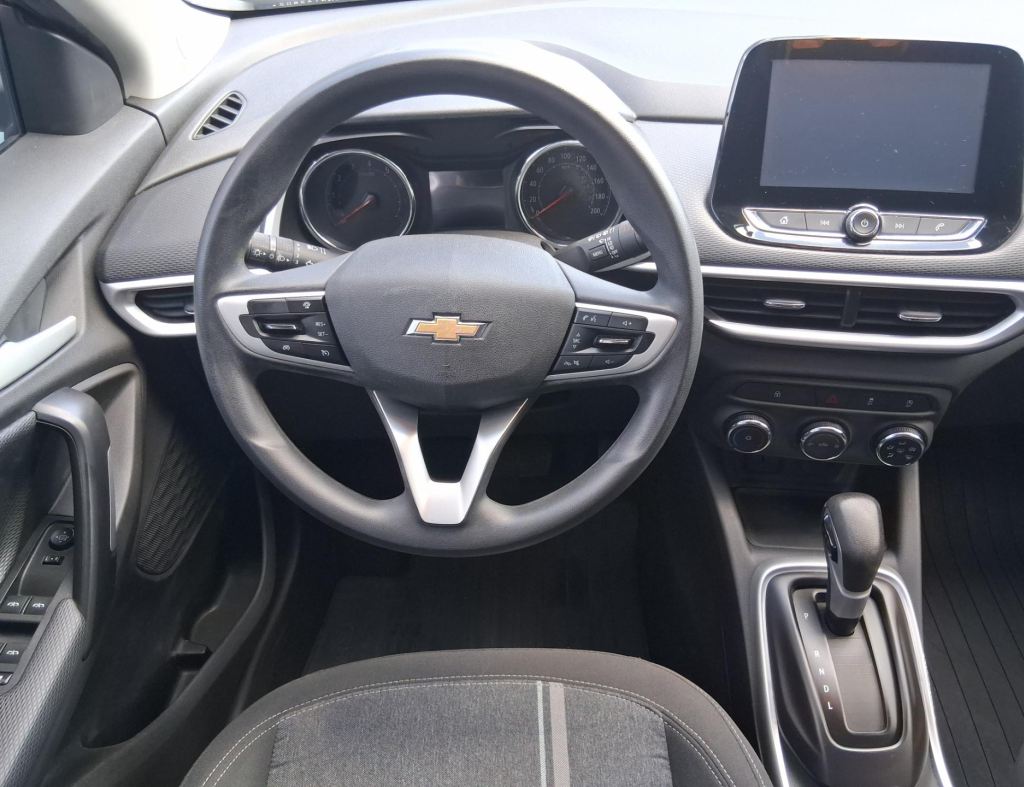 Chevrolet Tracker Lt 1.0 Turbo Automatico Flex 4 Portas Modelo 2022 imagem 12