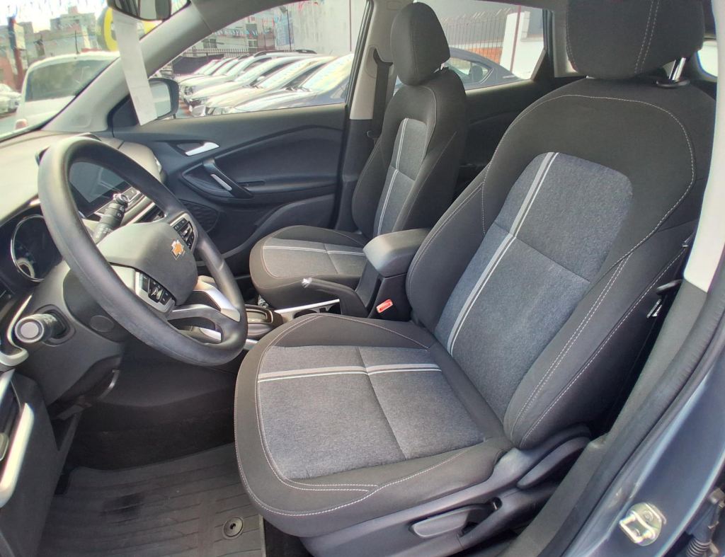 Chevrolet Tracker Lt 1.0 Turbo Automatico Flex 4 Portas Modelo 2022 imagem 13