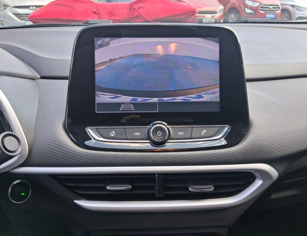 Chevrolet Tracker Lt 1.0 Turbo Automatico Flex 4 Portas Modelo 2022 imagem 16