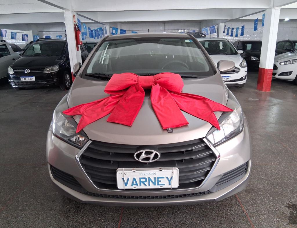 Hyundai Hb20 Confort 1.6 Flex 4 Portas Modelo 2016 imagem 4