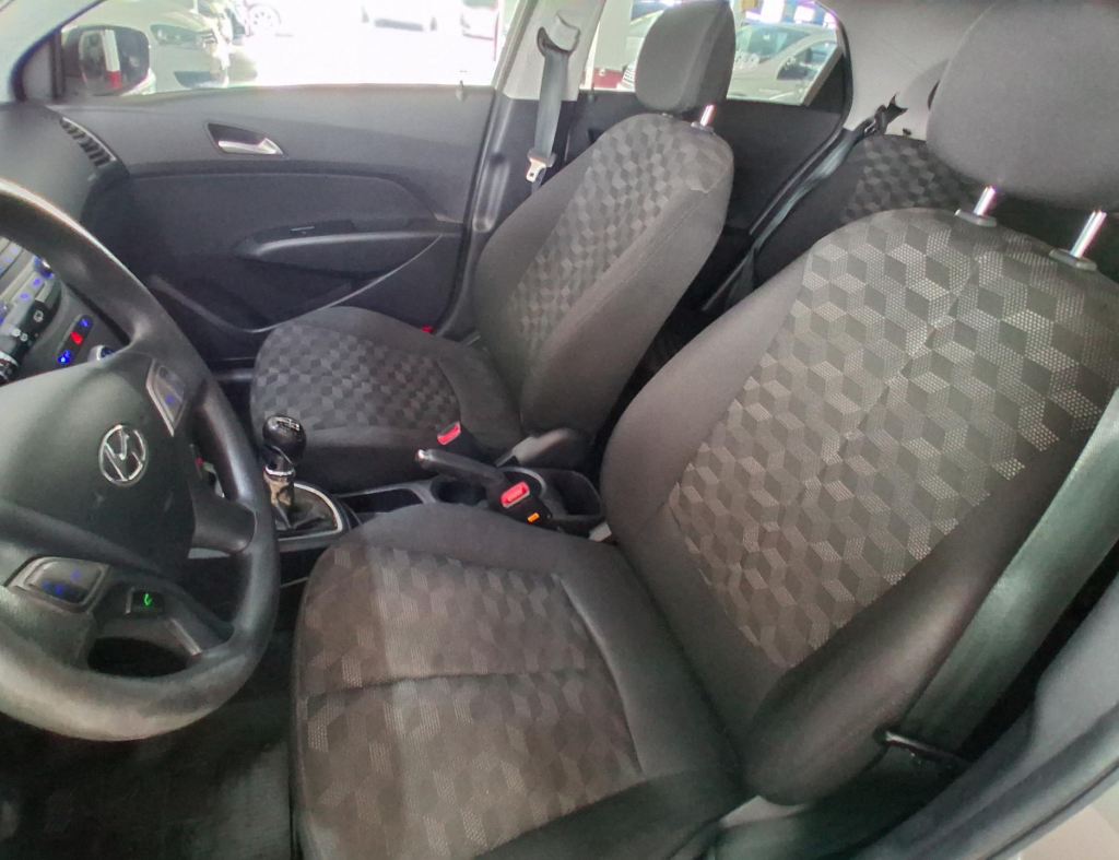 Hyundai Hb20 Confort 1.6 Flex 4 Portas Modelo 2016 imagem 12