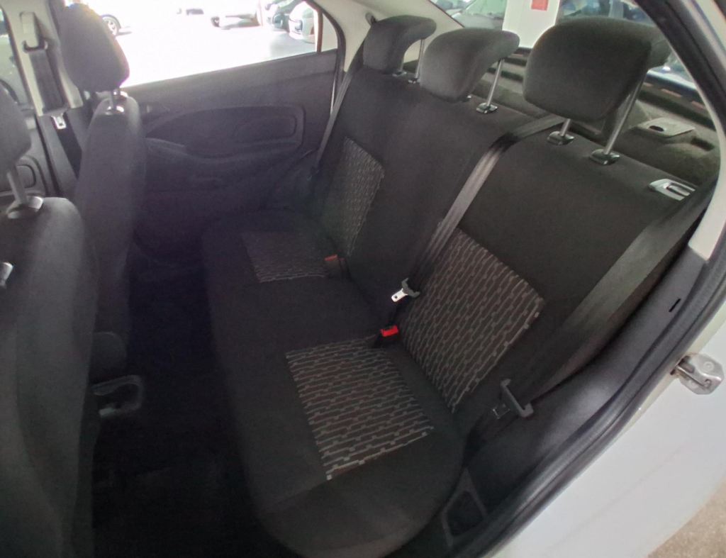 Ford Ka Sesan Se 1.0 Flex 4 Portas Modelo 2021 imagem 14
