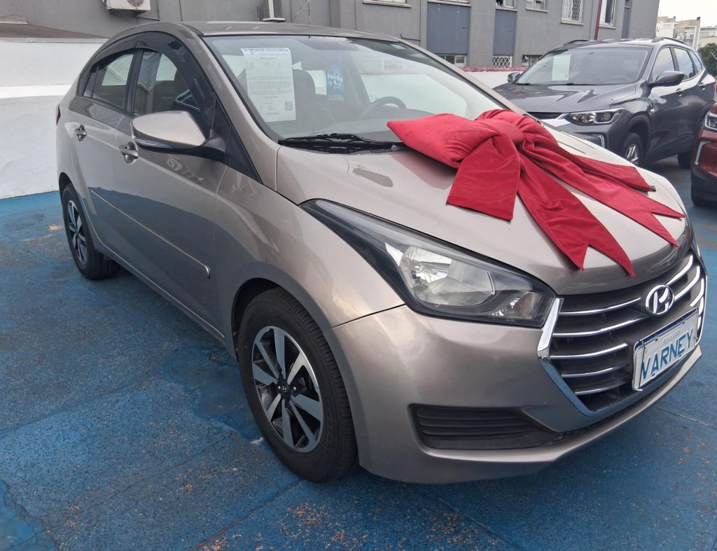Hyundai Hb20 Confort Sedan 1.0 Flex 4 Portas Modelo 2016 imagem 2