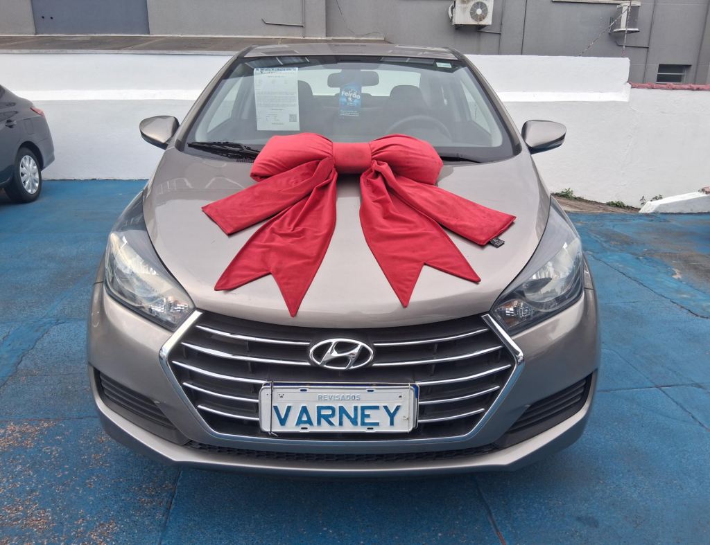 Hyundai Hb20 Confort Sedan 1.0 Flex 4 Portas Modelo 2016 imagem 3