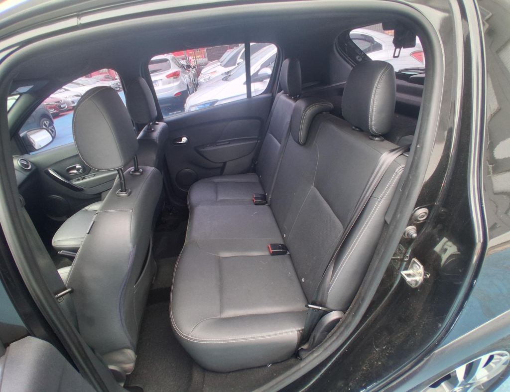 Renault Sandero Stepway 1.6 Automatico Flex 4 Portas Modelo 2022 imagem 12