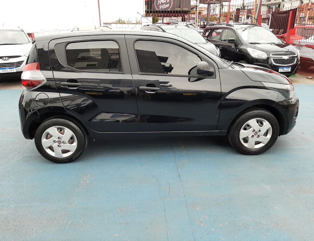 Fiat Mobi Like 1.0 Flex 4Portas 2020-Ipva 2026 Pago imagem 3