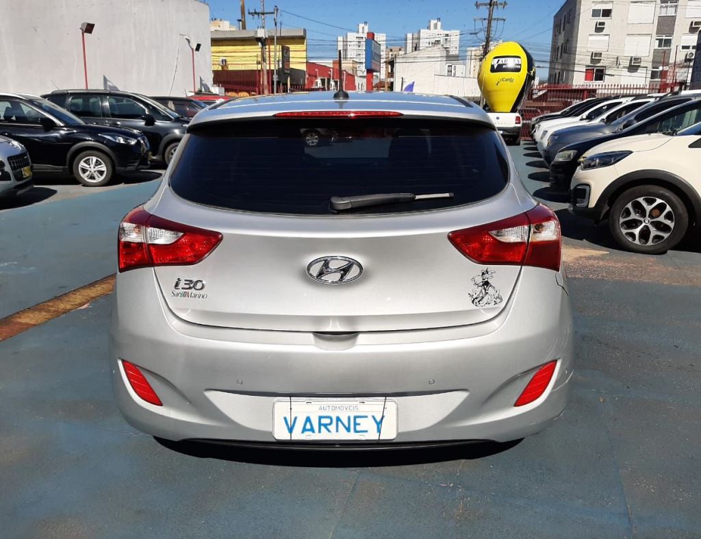 Hyundai I30 1.8 Mpi 16V Gasolina 4P Automatico 2015 imagem 9