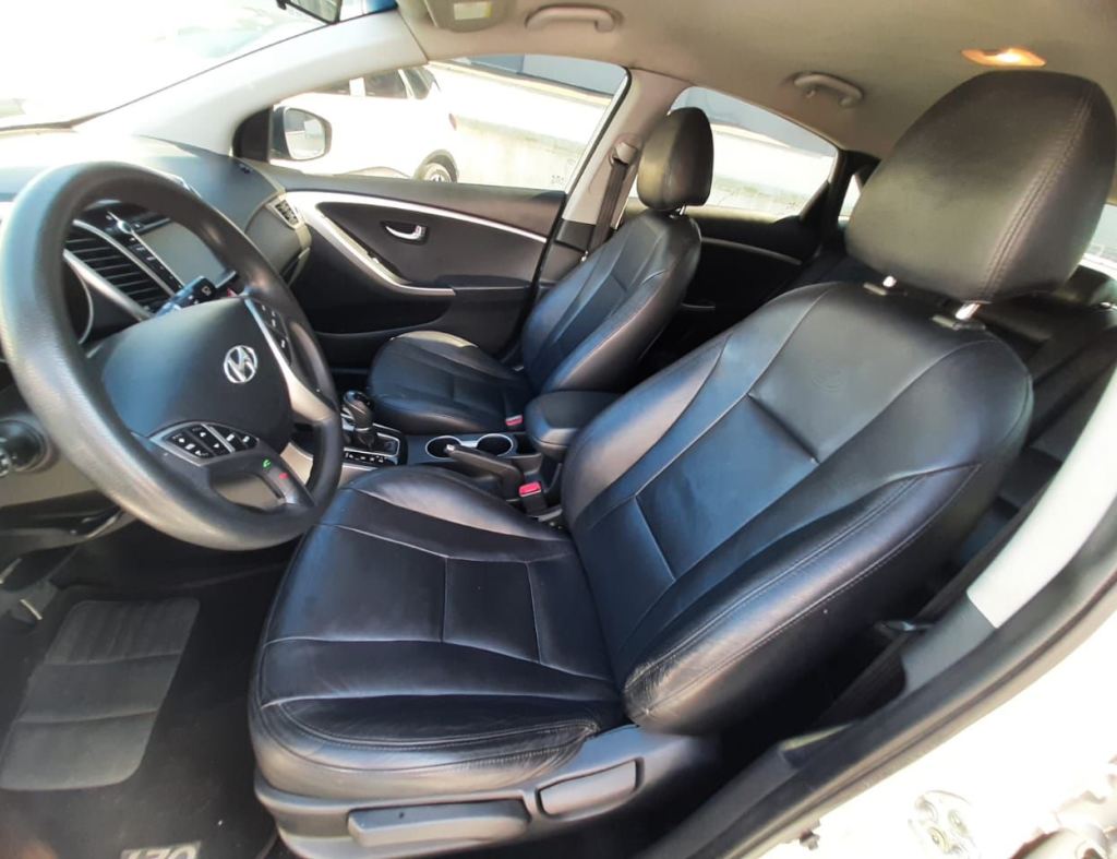 Hyundai I30 1.8 Mpi 16V Gasolina 4P Automatico 2015 imagem 13