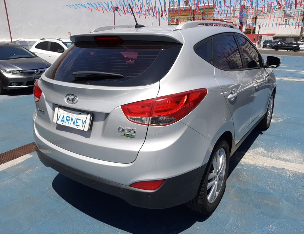 Hyundai Ix35 Gls 2.0 16V 2Wd Flex Aut 2015 imagem 5