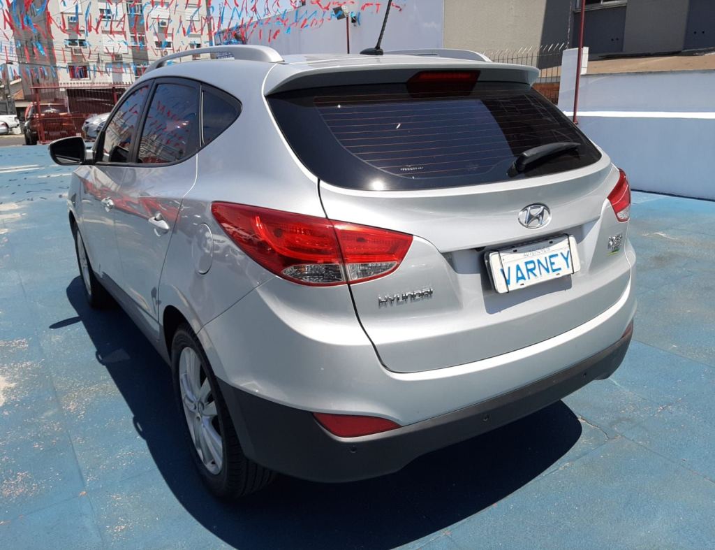 Hyundai Ix35 Gls 2.0 16V 2Wd Flex Aut 2015 imagem 6