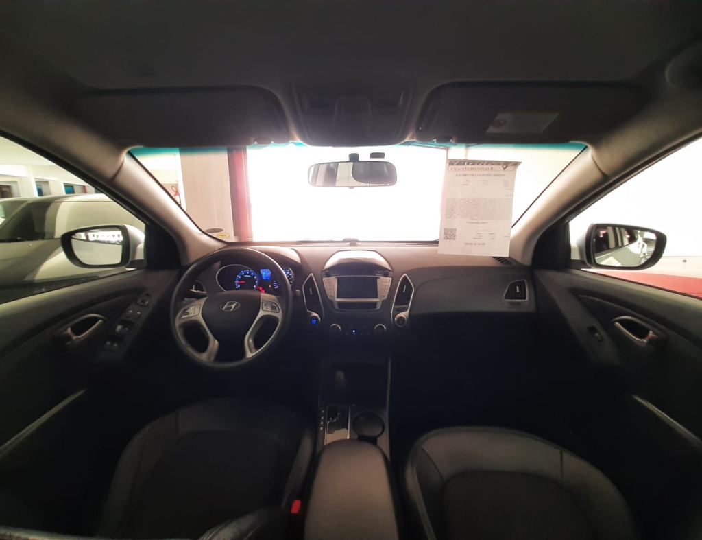 Hyundai Ix35 Gls 2.0 16V 2Wd Flex Aut 2015 imagem 13