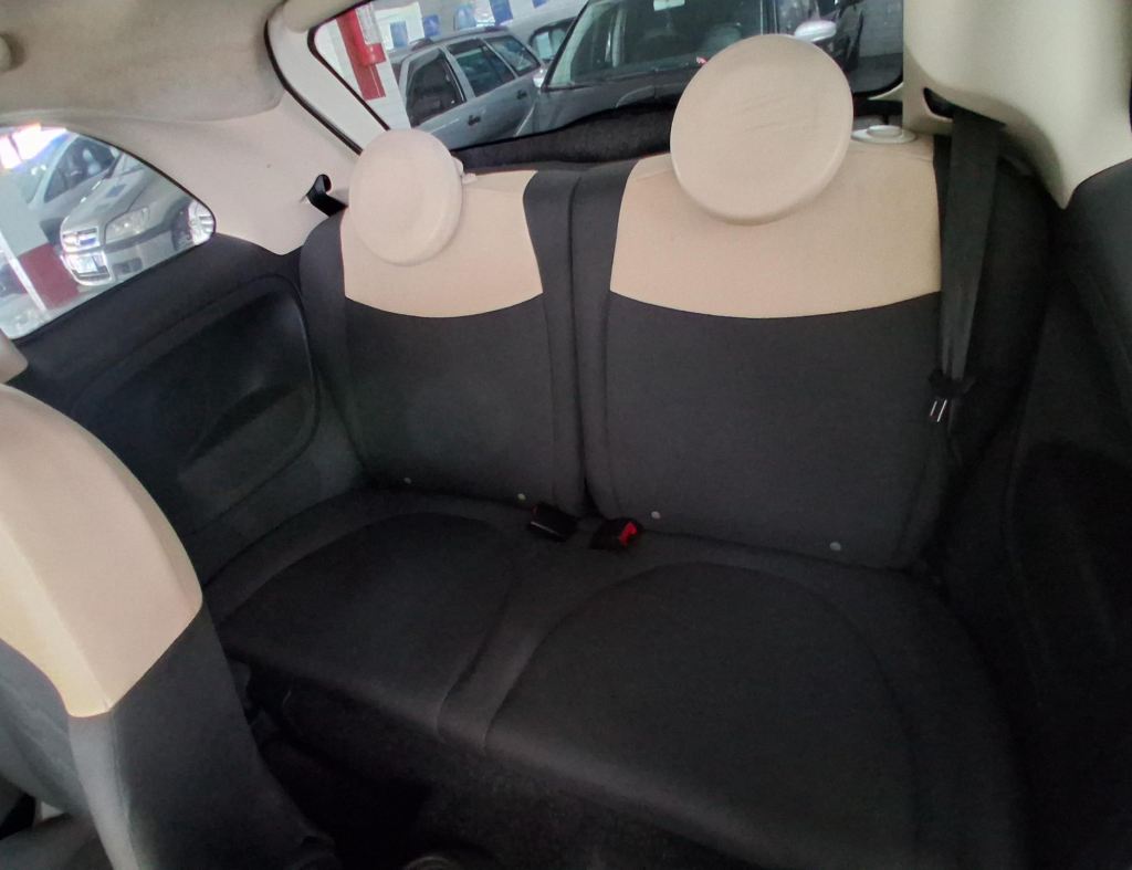 Fiat 500 Cult 1.4 Flex 2 Portas Modelo 2013 imagem 9