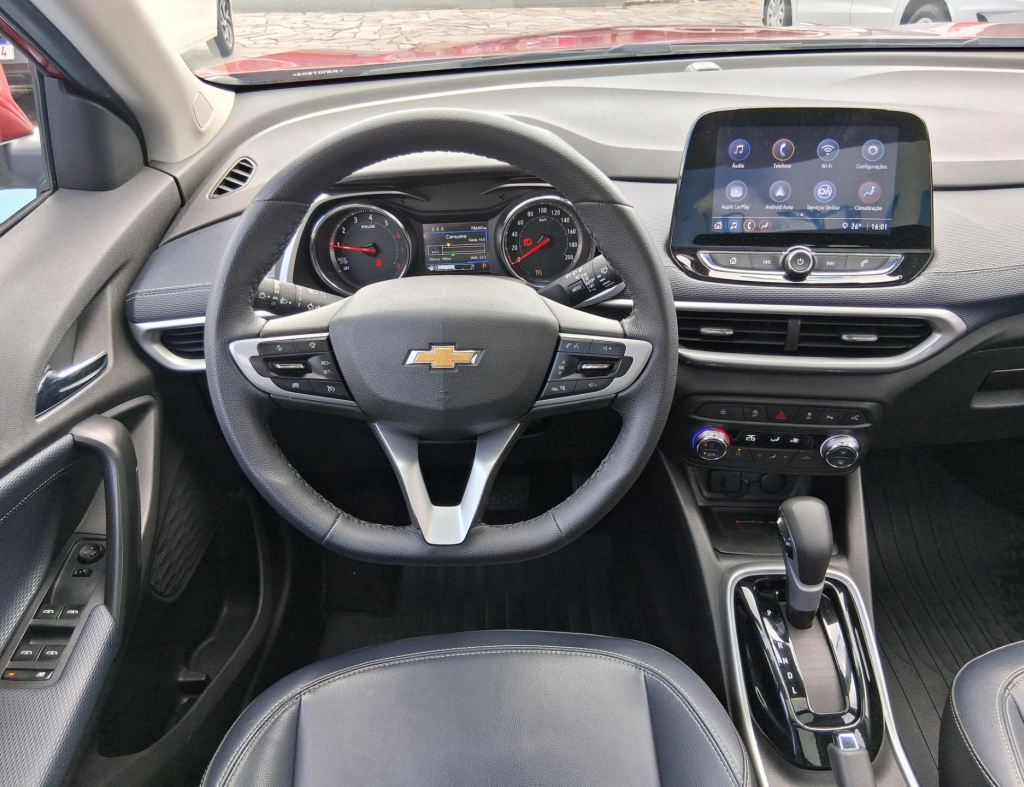 Chevrolet Tracker Premier 1.2 Turbo Automatica Flex 4 Portas Modelo 2022 imagem 20