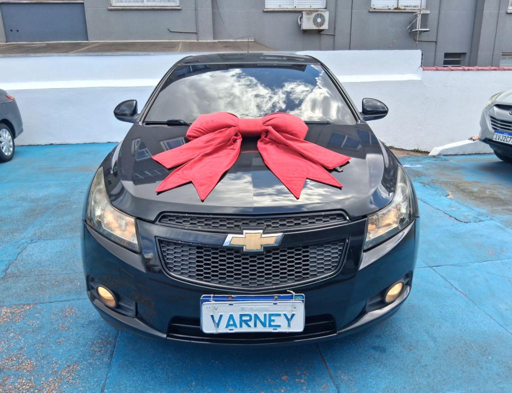 Chevrolet Cruze 1.8 Ltz 4P Automatico 2013 imagem 3