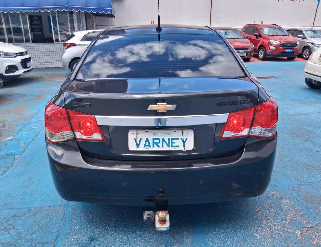 Chevrolet Cruze 1.8 Ltz 4P Automatico 2013 imagem 6