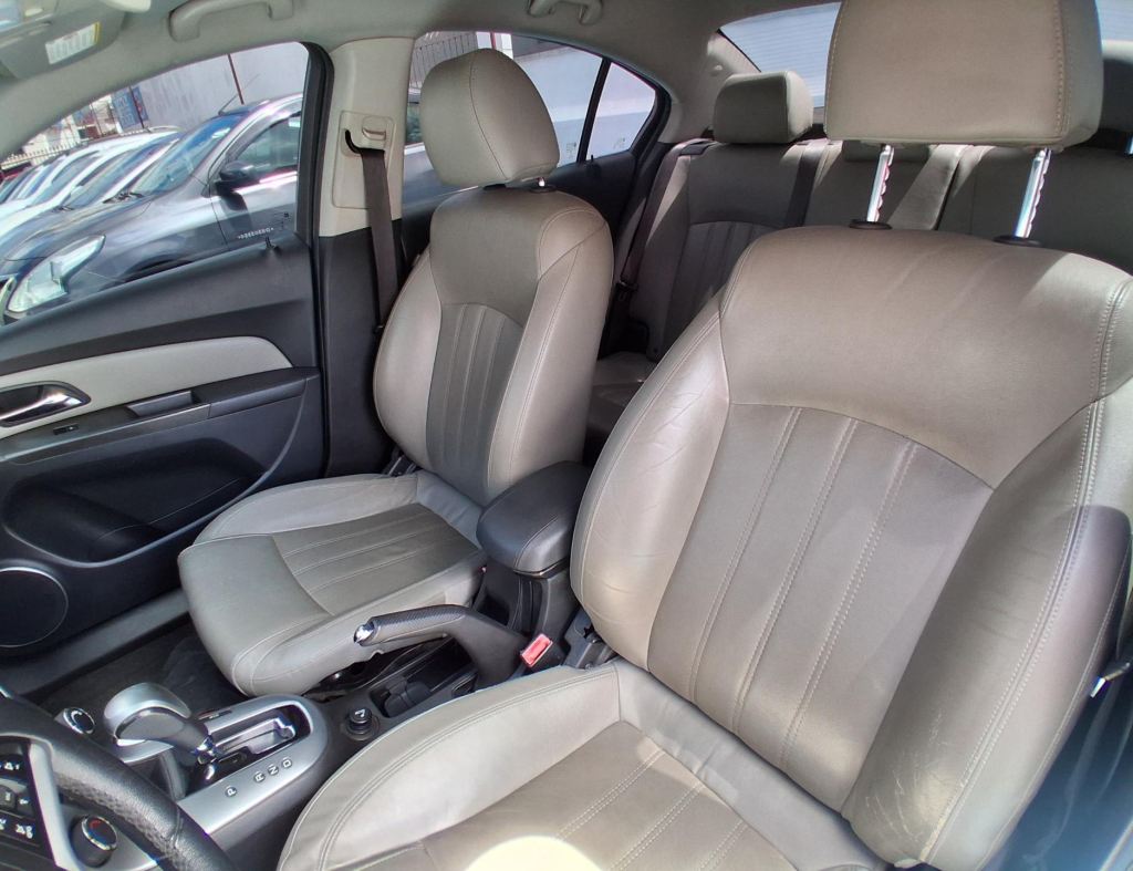 Chevrolet Cruze 1.8 Ltz 4P Automatico 2013 imagem 14
