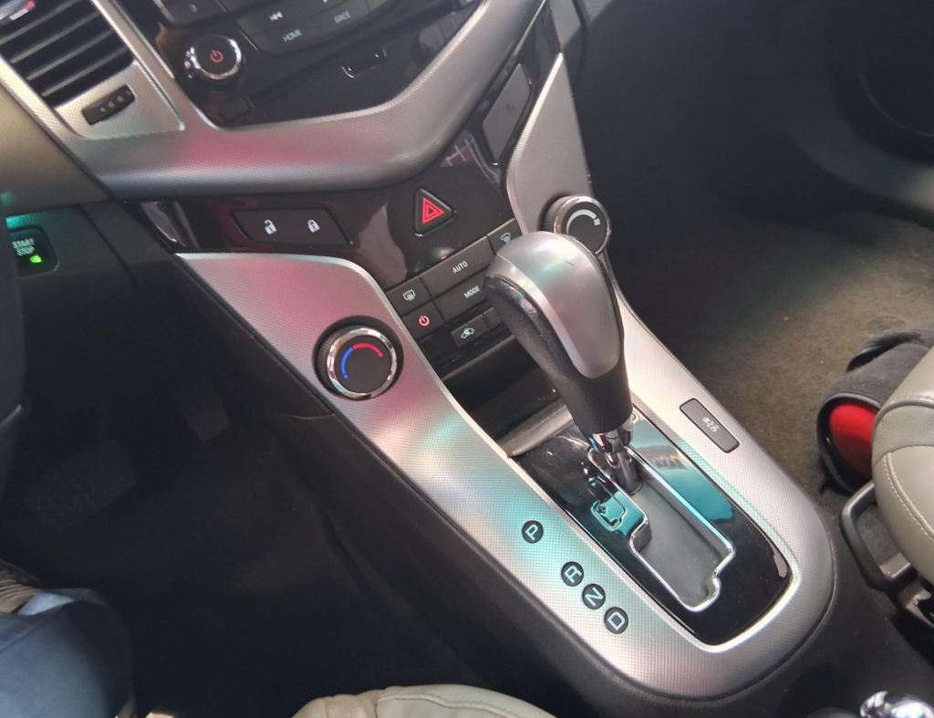 Chevrolet Cruze 1.8 Ltz 4P Automatico 2013 imagem 17