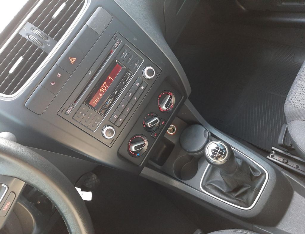 Volkswagen Spacefox Trend Gii 1.6 Flex 4 Portas Modelo 2013 imagem 22