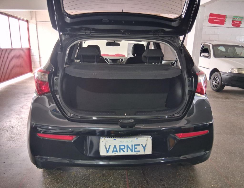 Hyundai Hb20 Unique 1.0 Flex 4 Portas Modelo 2019 imagem 9
