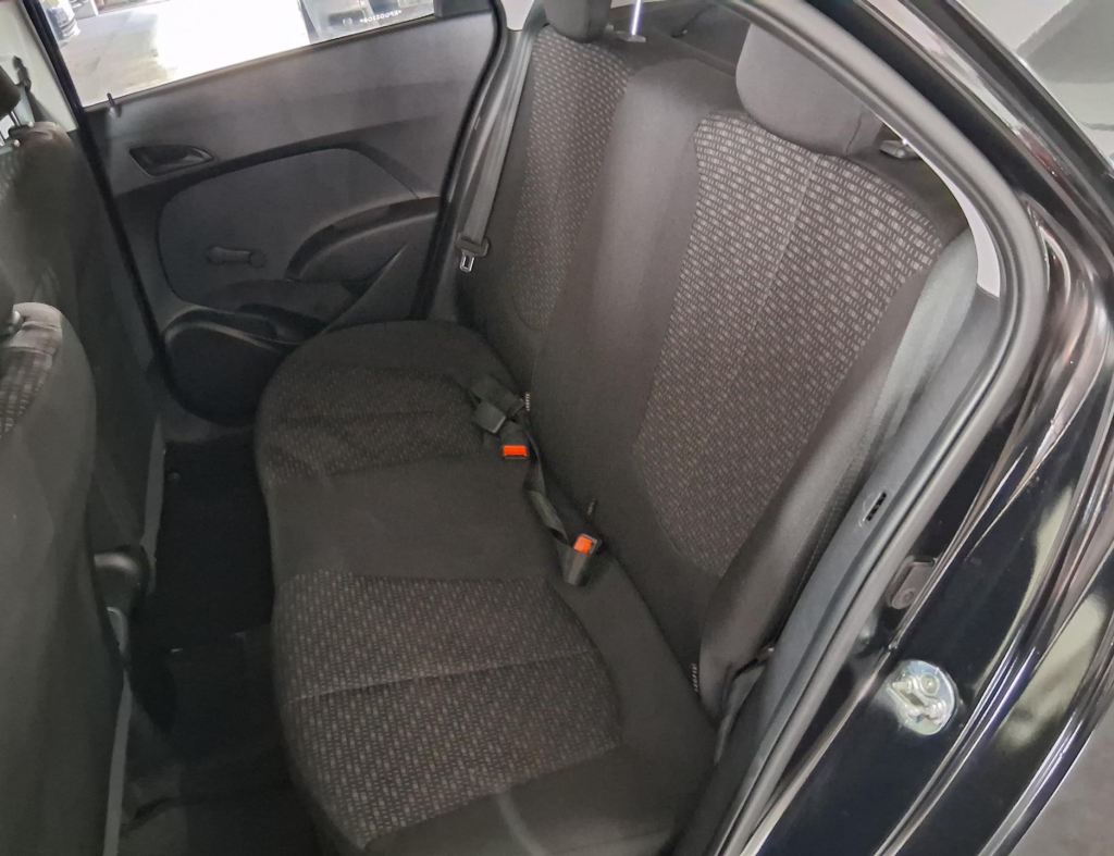 Hyundai Hb20 Unique 1.0 Flex 4 Portas Modelo 2019 imagem 10