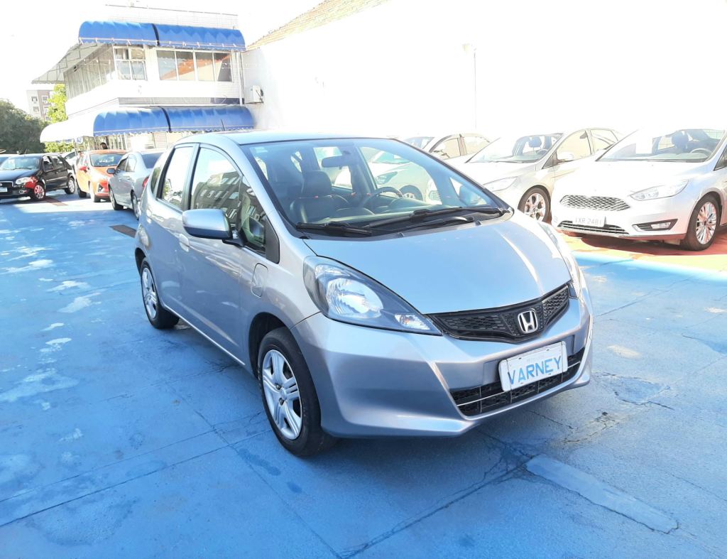 Honda Fit Cx 1.4 Automatico Flex 4 Portas Modelo 2014 imagem 1