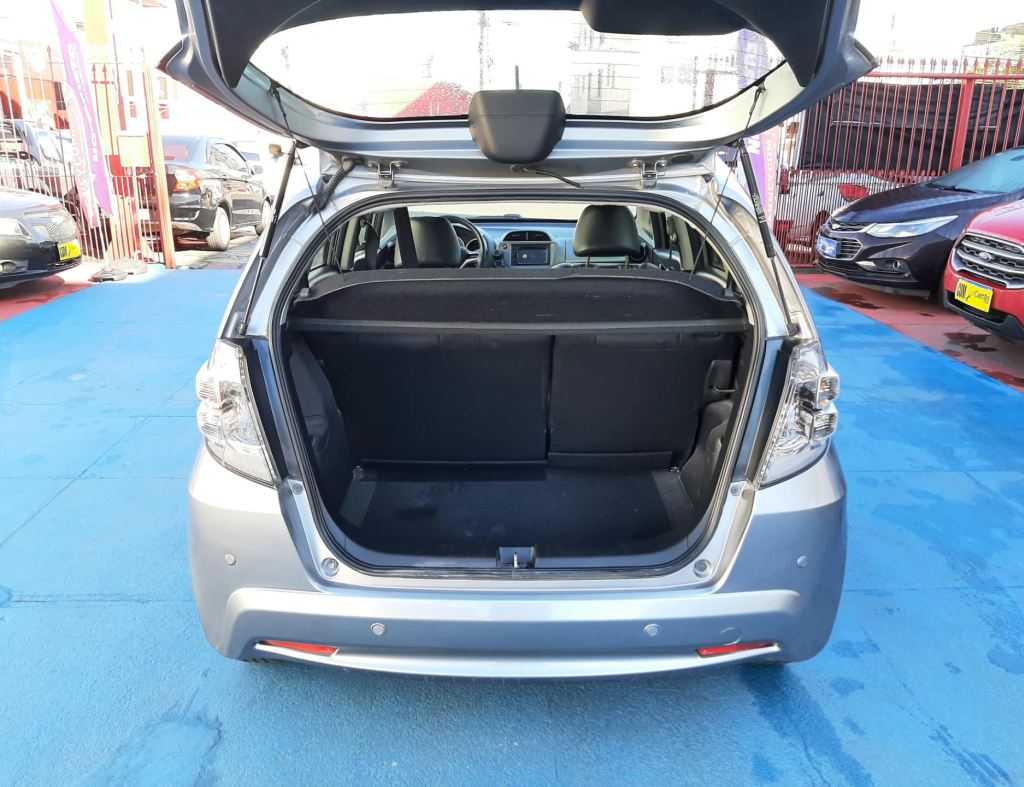 Honda Fit Cx 1.4 Automatico Flex 4 Portas Modelo 2014 imagem 9