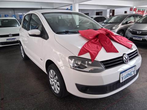 Volkswagem Fox Trendline 1.6 Flex 4 Portas Modelo 2014