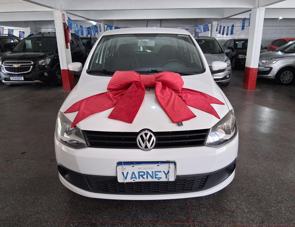 Volkswagem Fox Trendline 1.6 Flex 4 Portas Modelo 2014 imagem 3