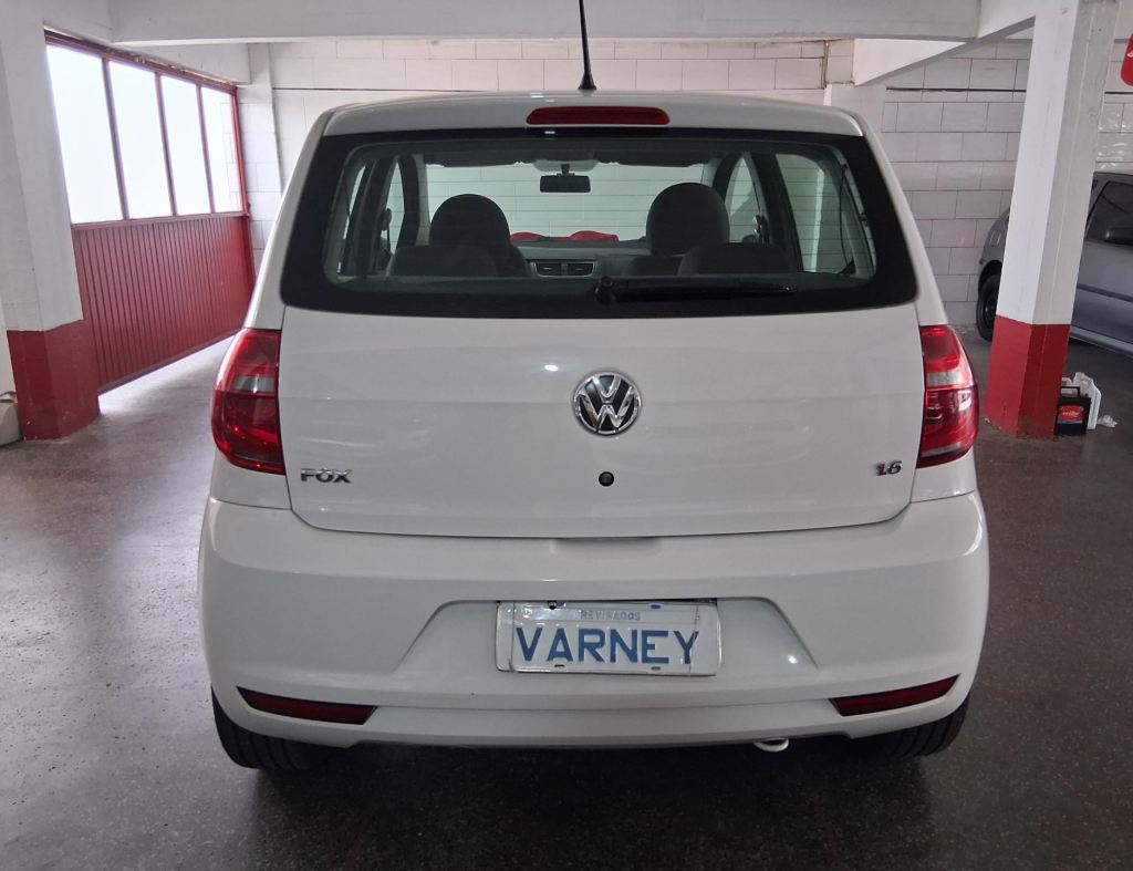 Volkswagem Fox Trendline 1.6 Flex 4 Portas Modelo 2014 imagem 6