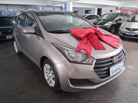Hyundai Hb20 Confort 1.6 Flex 4 Portas Modelo 2016