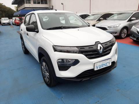 Renault Kwid Zen 1.0 Flex 4 Portas Modelo 2024