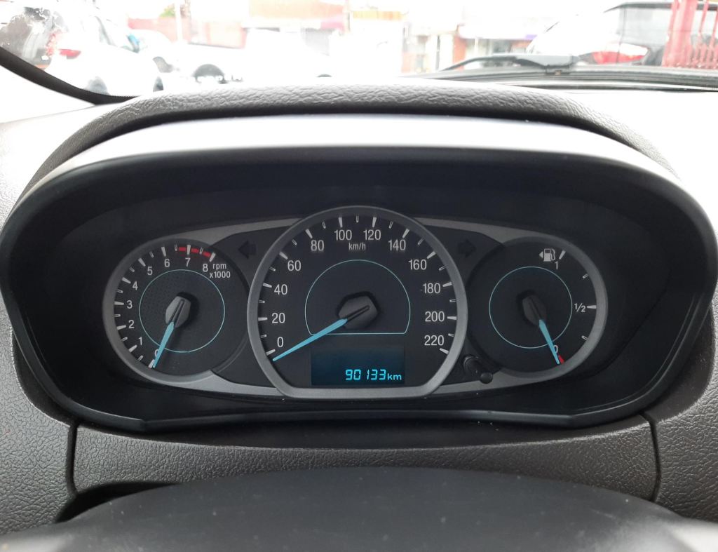 Ford Ka Sedan Se 1.0 Flex 4 Portas Modelo 2021 imagem 19