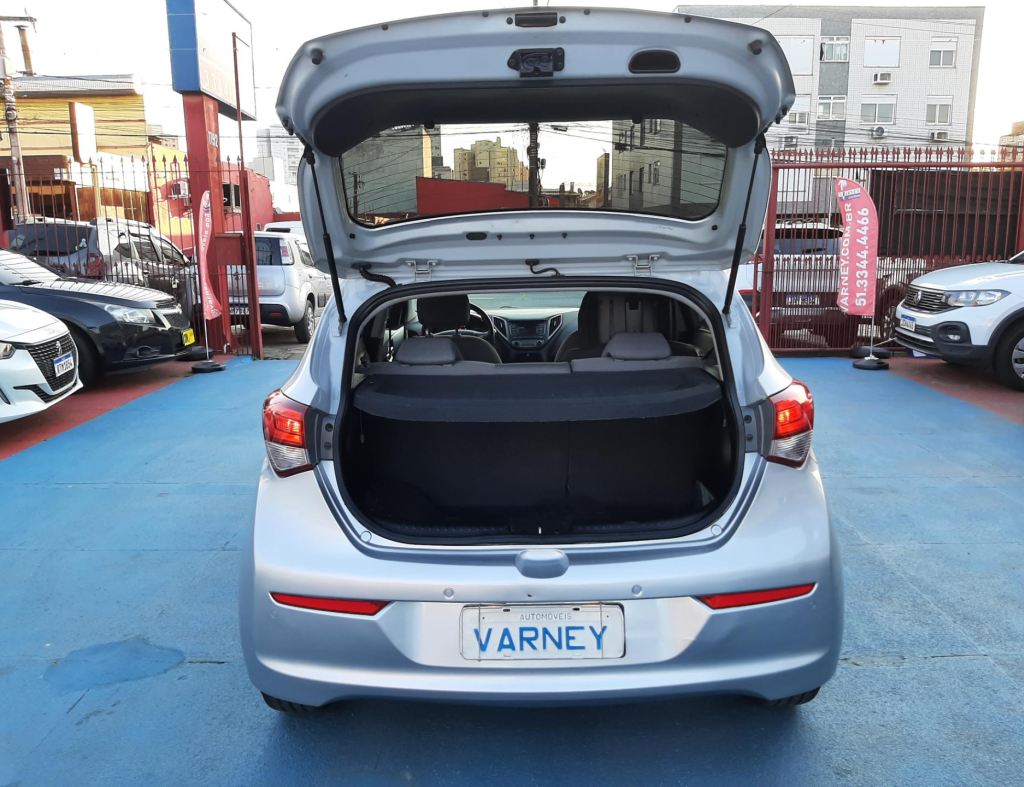 Hyundai Hb20 Premium 1.6 Automatico Flex 4 Portas Modelo 2016 imagem 9