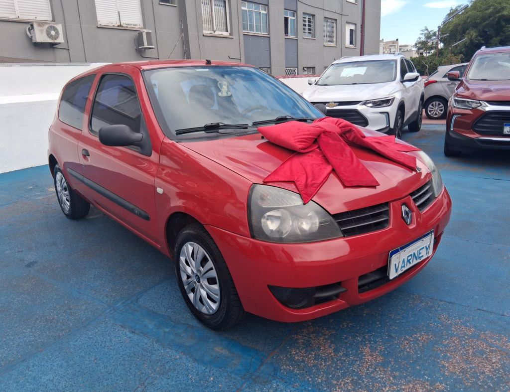 Renault Clio Campus 1.0 2 Portas Flex Modelo 2011 imagem 1