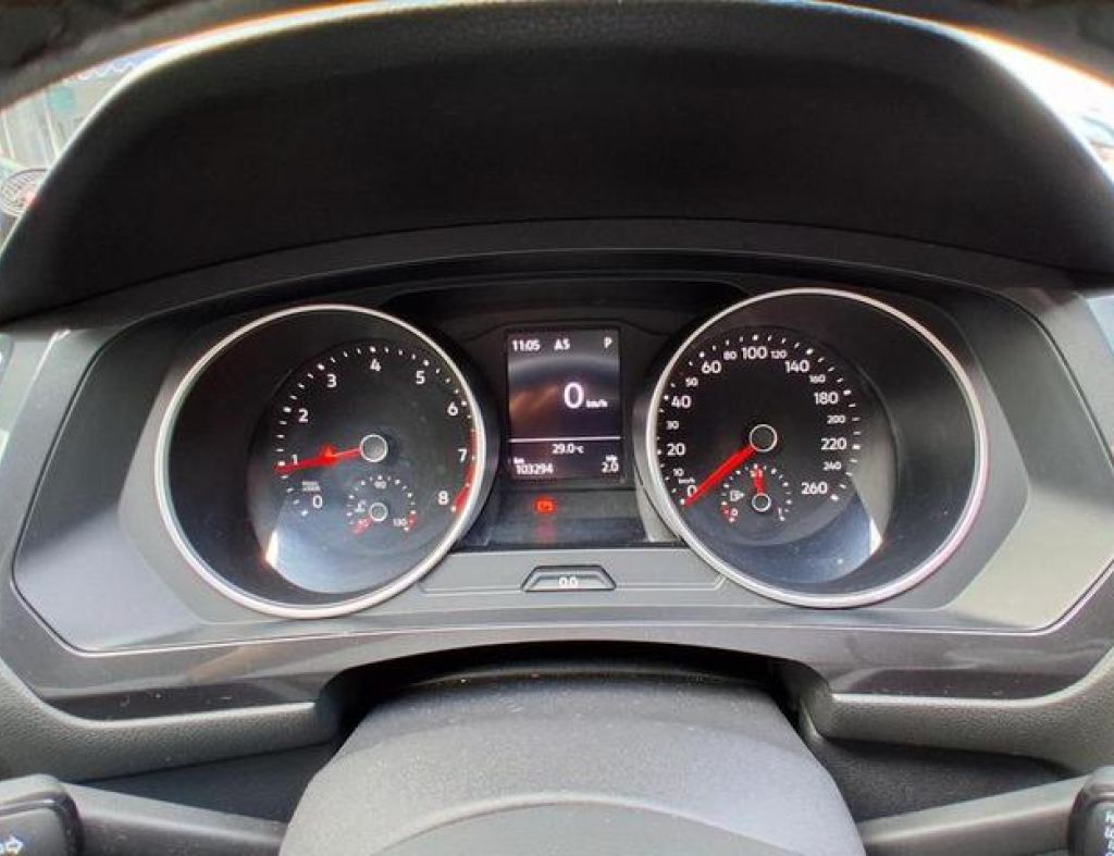 Volkswagen / Tiguan Allspace 1.4 Automático Flex 4 Portas Modelo 2020 imagem 14