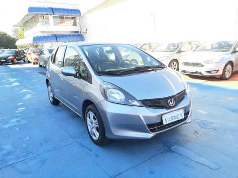 Honda / Fit Cx 1.4 Automático Flex 4 Portas Modelo 2014