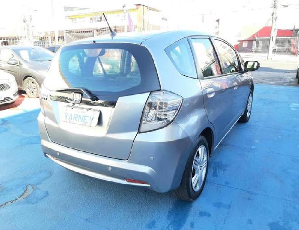 Honda / Fit Cx 1.4 Automático Flex 4 Portas Modelo 2014 imagem 5