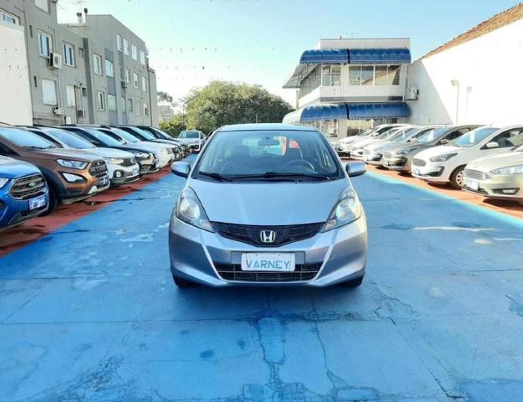 Honda / Fit Cx 1.4 Automático Flex 4 Portas Modelo 2014 imagem 7