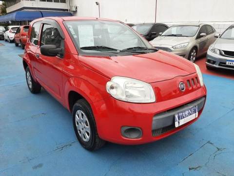 Fiat / Uno Vivace 1.0 2 Portas Flex Modelo 2014