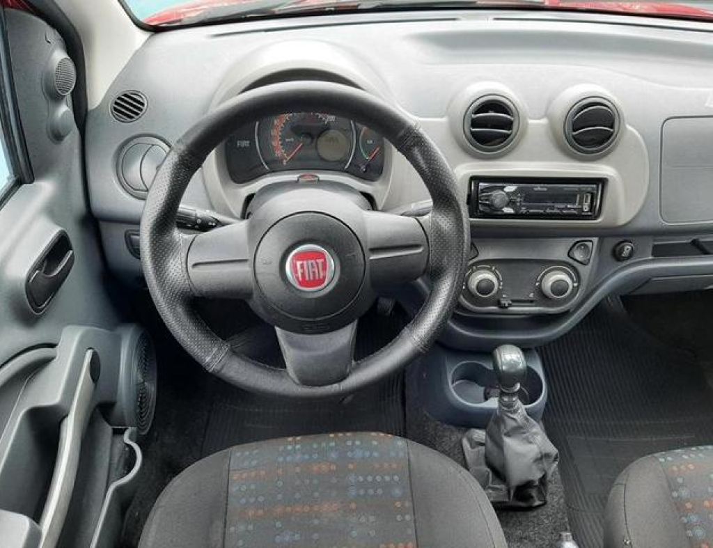Fiat / Uno Vivace 1.0 2 Portas Flex Modelo 2014 imagem 17