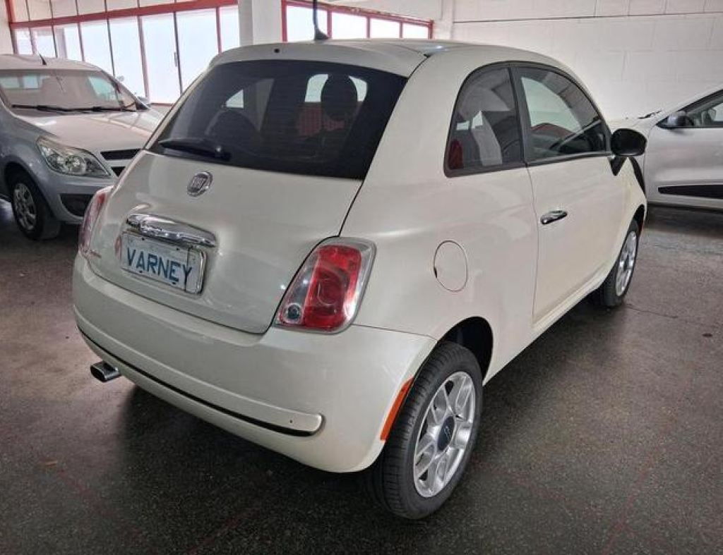 Fiat 500 Cult 1.4 Flex 2 Portas Modelo 2013 imagem 5