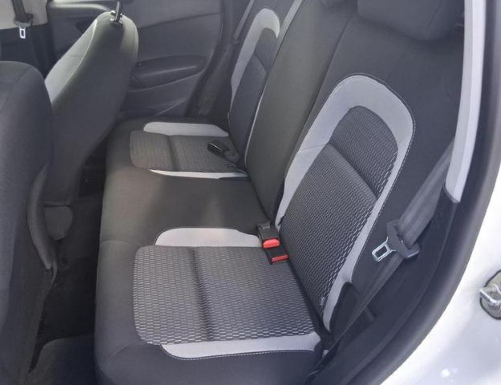 Citroen / C3 Ptech M Attraction 1.2 Flex 4 Portas Modelo 2020 imagem 9