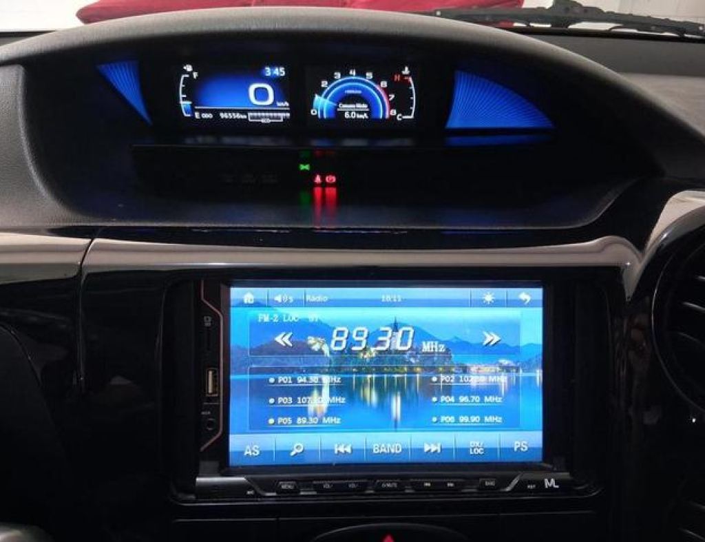 Toyota / Etios Hatch X 1.3 Flex 4 Portas Modelo 2019 imagem 13